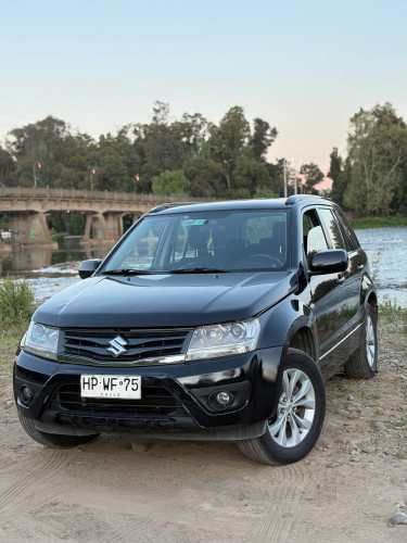 Gran Nomade GLX Sport 2.4 — Impecable y transferible. 96.000 Km