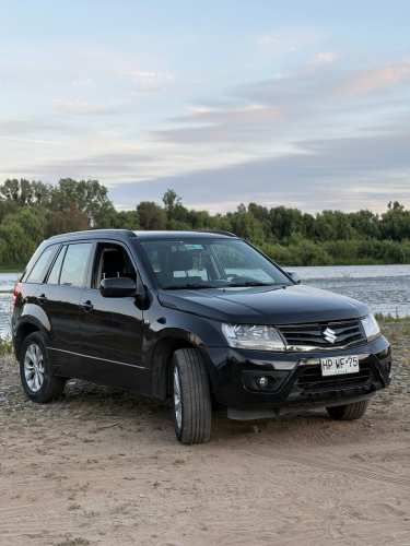 Gran Nomade GLX Sport 2.4 — Impecable y transferible. 96.000 Km