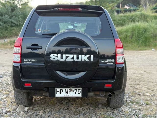 Gran Nomade GLX Sport 2.4 — Impecable y transferible. 96.000 Km