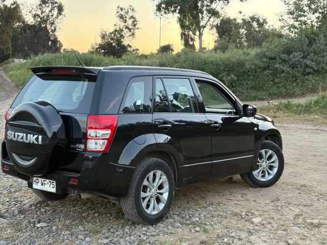 Gran Nomade GLX Sport 2.4 — Impecable y transferible. 96.000 Km