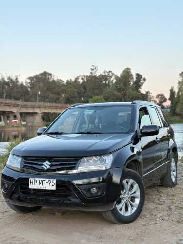 Gran Nomade GLX Sport 2.4 — Impecable y transferible. 96.000 Km