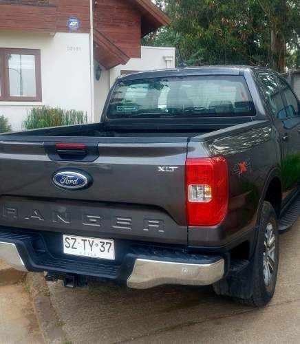 Vendo Camioneta FORD RANGER
