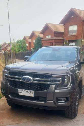 Vendo Camioneta FORD RANGER