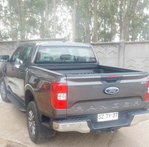 Vendo Camioneta FORD RANGER