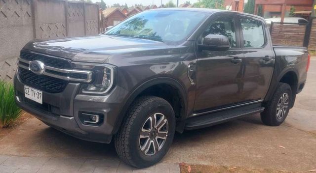 Vendo Camioneta FORD RANGER