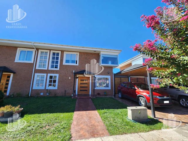 CASA EN VENTA EN TALCA, 5 MINUTOS DE PLAZA DE ARMAS