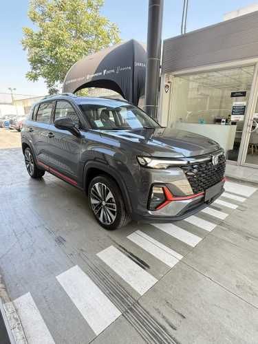 CHANGAN CS35 ELITE AT GRIS AÑO 2024