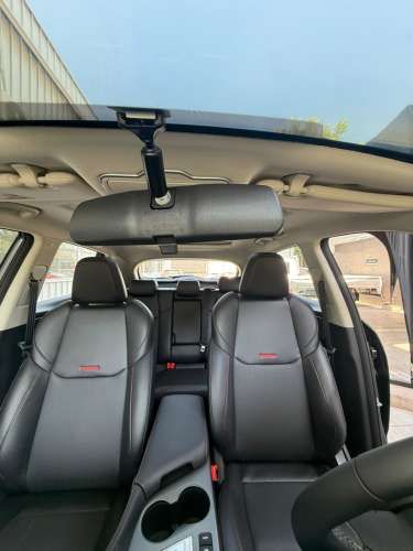 CHANGAN CS35 ELITE AT GRIS AÑO 2024