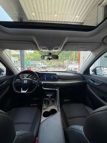 CHANGAN CS35 ELITE AT GRIS AÑO 2024