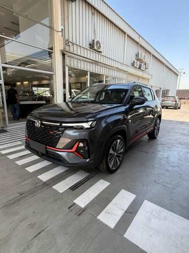 CHANGAN CS35 ELITE AT GRIS AÑO 2024