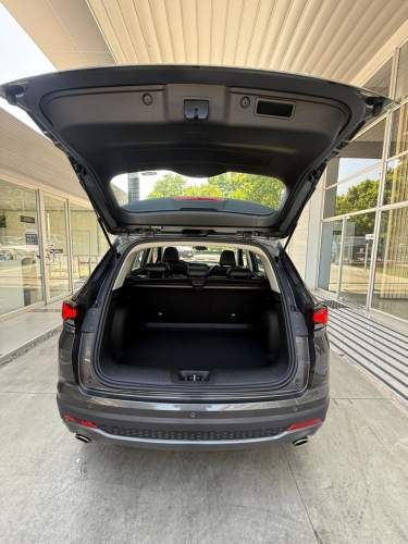 CHANGAN CS35 ELITE AT GRIS AÑO 2024