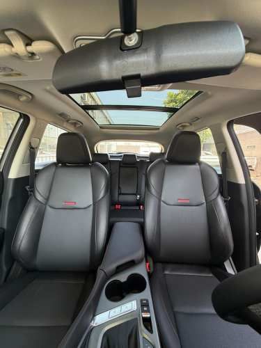 CHANGAN CS35 ELITE AT GRIS AÑO 2024