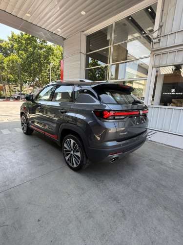 CHANGAN CS35 ELITE AT GRIS AÑO 2024