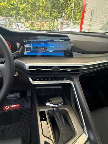 CHANGAN CS35 ELITE AT GRIS AÑO 2024