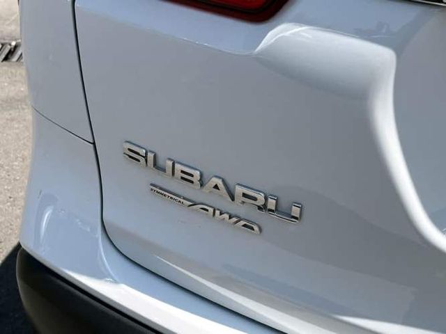 SUBARU EVOLTIS 2025