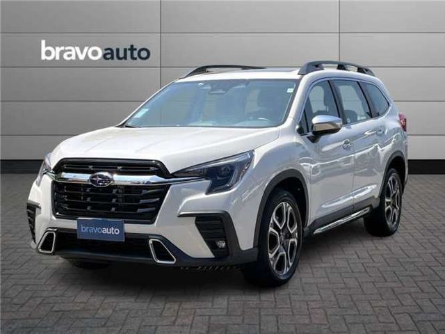SUBARU EVOLTIS 2025