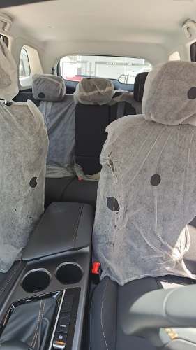 CHANGAN X7 PLUS LUXURY AT AZUL AÑO 2026