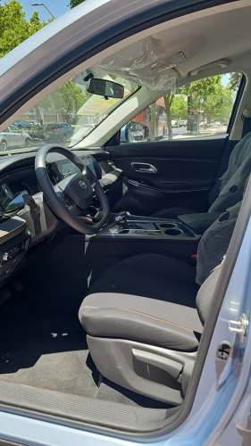 CHANGAN X7 PLUS LUXURY AT AZUL AÑO 2026