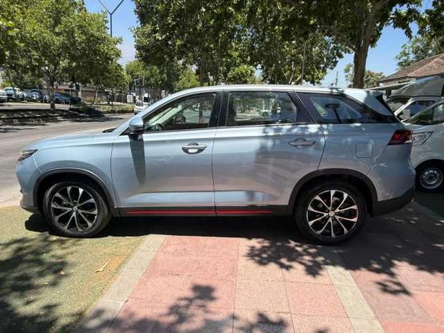 CHANGAN X7 PLUS LUXURY AT AZUL AÑO 2026