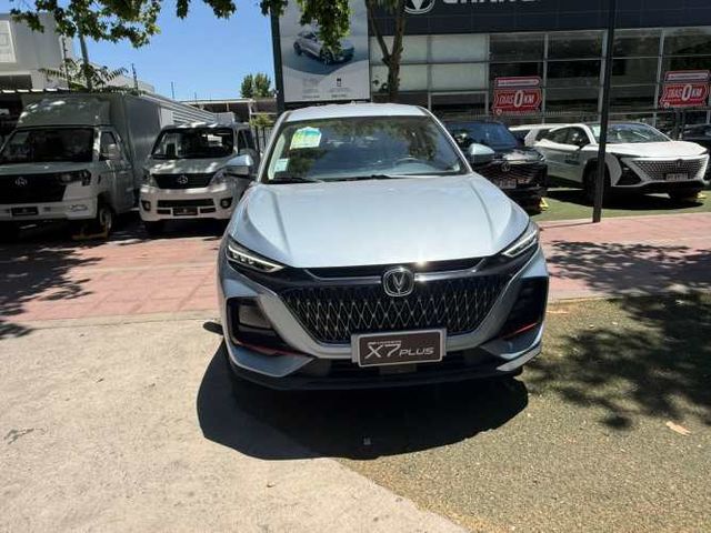 CHANGAN X7 PLUS LUXURY AT AZUL AÑO 2026