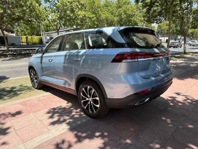 CHANGAN X7 PLUS LUXURY AT AZUL AÑO 2026