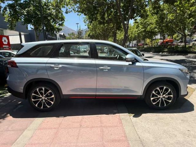 CHANGAN X7 PLUS LUXURY AT AZUL AÑO 2026
