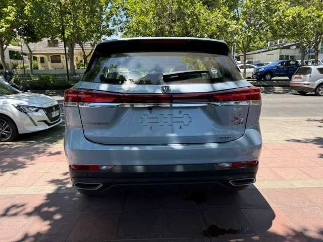 CHANGAN X7 PLUS LUXURY AT AZUL AÑO 2026