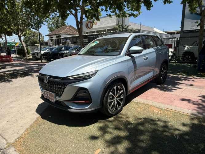 CHANGAN X7 PLUS LUXURY AT AZUL AÑO 2026