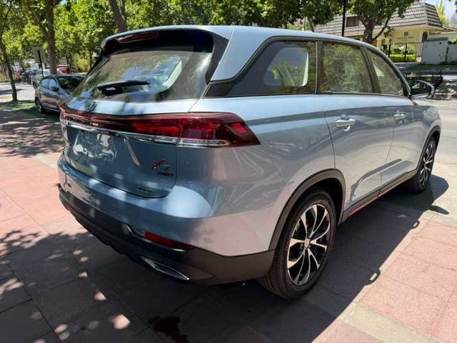 CHANGAN X7 PLUS LUXURY AT AZUL AÑO 2026