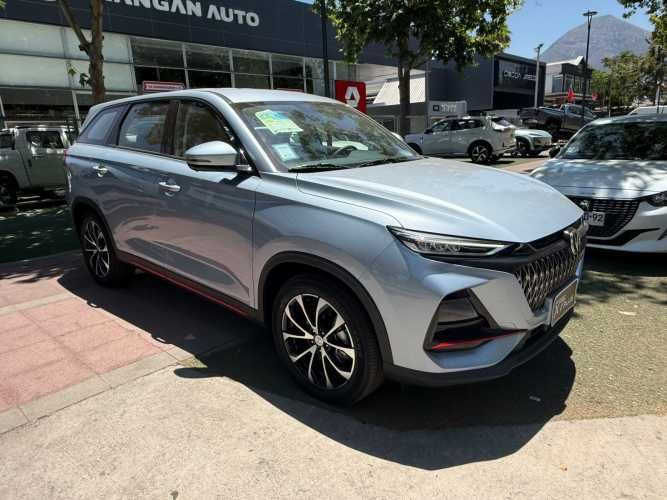 CHANGAN X7 PLUS LUXURY AT AZUL AÑO 2026