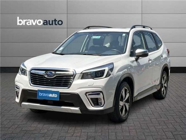 SUBARU FORESTER 2021