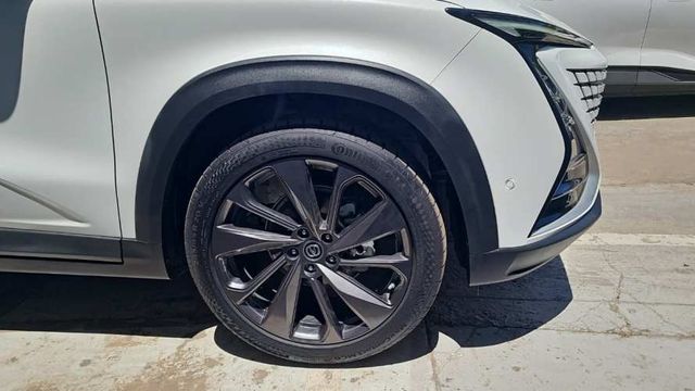 CHANGAN UNIT ELITE BLANCO AÑO 2023