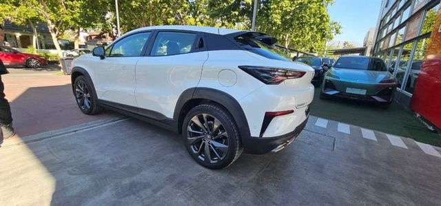 CHANGAN UNIT ELITE BLANCO AÑO 2023