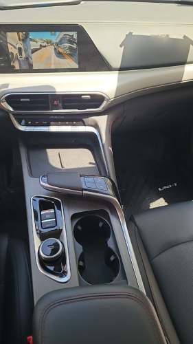 CHANGAN UNIT ELITE BLANCO AÑO 2023