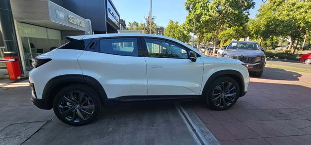 CHANGAN UNIT ELITE BLANCO AÑO 2023