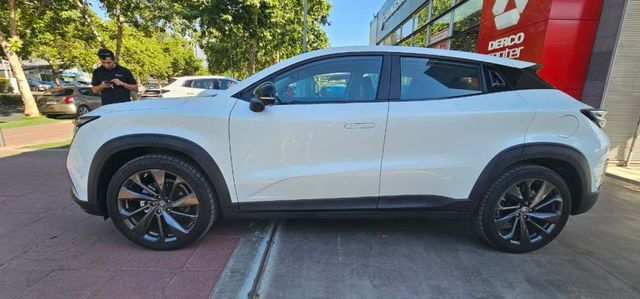 CHANGAN UNIT ELITE BLANCO AÑO 2023