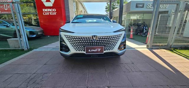 CHANGAN UNIT ELITE BLANCO AÑO 2023