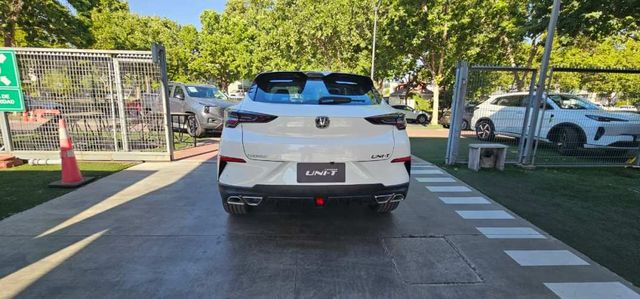 CHANGAN UNIT ELITE BLANCO AÑO 2023