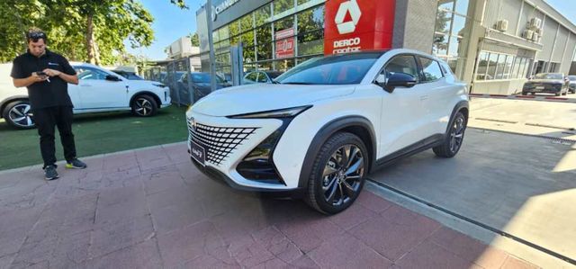 CHANGAN UNIT ELITE BLANCO AÑO 2023