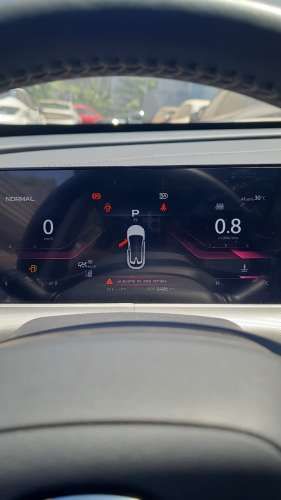 CHANGAN UNIT ELITE BLANCO AÑO 2023