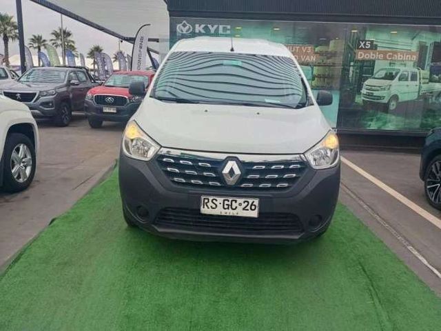 RENAULT DOKKER 2022