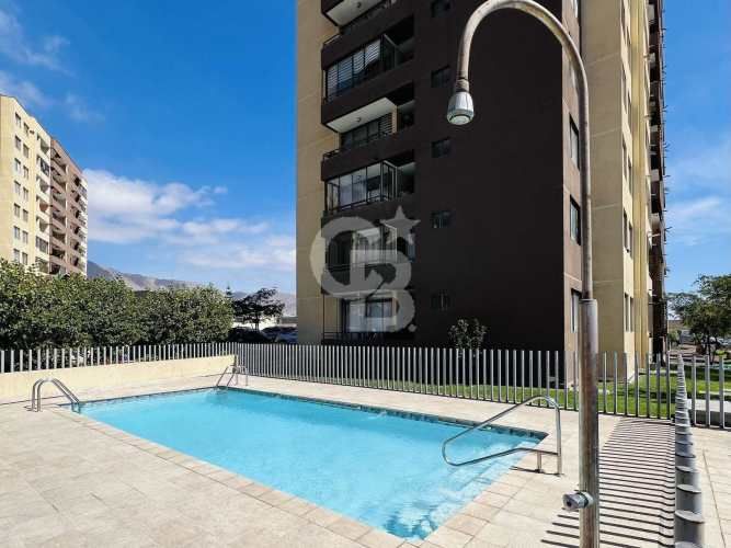 Departamento en Félix García, Sector Norte