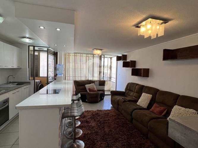 Departamento en Félix García, Sector Norte