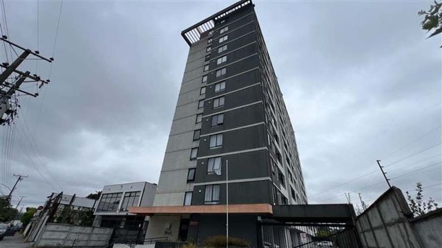 Arriendo Departamento 2D/1B, Estacionamiento, Edificio Futuro Black