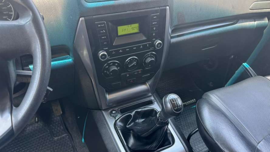 Mahindra Pik Up Refresh DC 4X2 MT Dcab CRDE 4P 2.2 Work (2023)