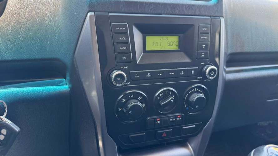 Mahindra Pik Up Refresh DC 4X2 MT Dcab CRDE 4P 2.2 Work (2023)