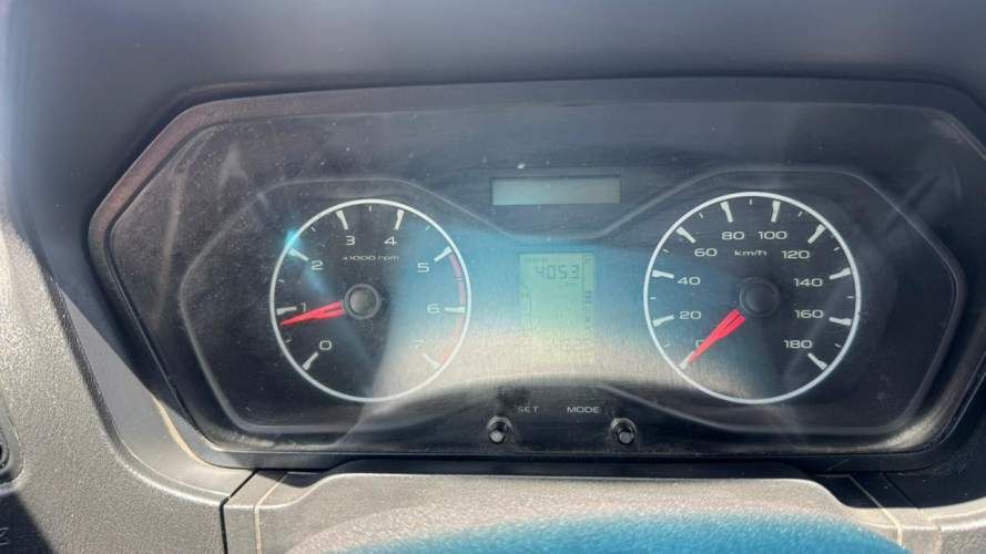 Mahindra Pik Up Refresh DC 4X2 MT Dcab CRDE 4P 2.2 Work (2023)