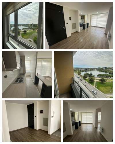 Arriendo de departamento en Concepción - Laguna Redonda