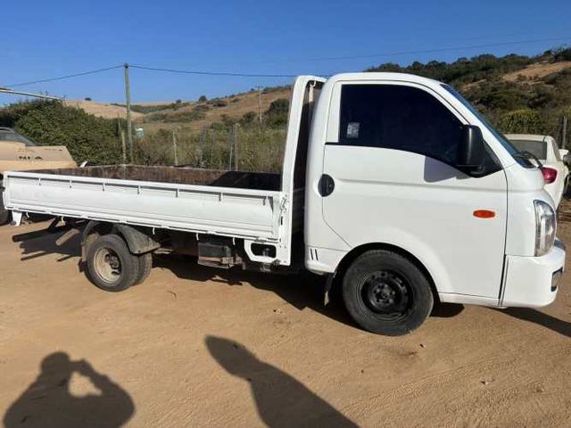 Hyundai h100 2021