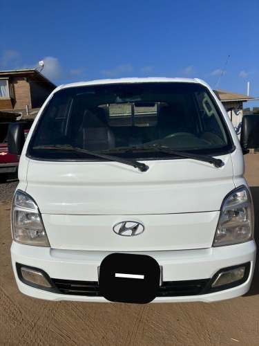 Hyundai h100 2021